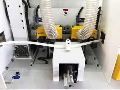 Кромка, 7-х функциональный автоматический кромкооблицовочный станок US-RB-50ACY