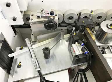 Кромка, 7-х функциональный автоматический кромкооблицовочный станок US-RB-50ACY