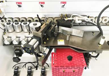 Kromka, avtomatik tasma yopishtirish uskunasi US-RB-560AY (7 funksiyali)