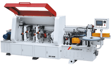 Kromka, avtomatik tasma yopishtirish uskunasi US-RB-560B (5 funksiyali)