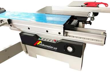 Sliding table panel saw machine US-RB-600