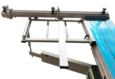 Sliding table panel saw machine US-RB-600