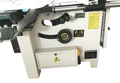 Sliding table panel saw machine US-RB-600