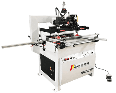 Double rows drilling machine US-RB-73212D