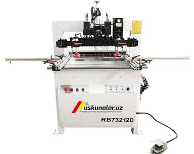 Double rows drilling machine US-RB-73212D