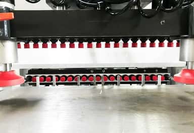 Double rows drilling machine US-RB-73212D