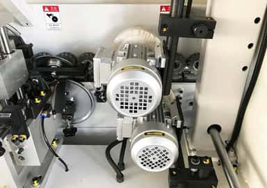 Kromka, avtomatik tasma yopishtirish uskunasi US-RB-360A (5 funksiyali)