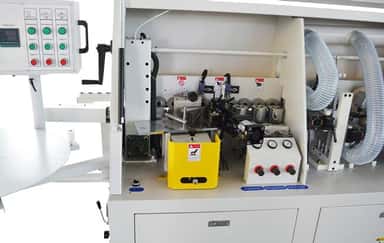 3 function semi-automatic edge bander machine US-RB-380C