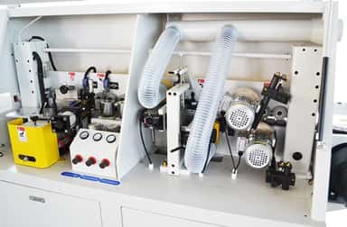 3 function semi-automatic edge bander machine US-RB-380C