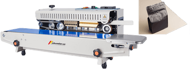 US-FR900 ko'p funksiyali, plyonkada qadoqlash uskunasi (N-tipdagi)