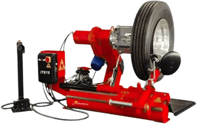 Tire changing machine  US-619