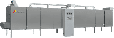 Оборудование для сушки потребительских товаров (сушилка) US-ZHKX-VD-900