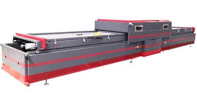 Вакуумный ламинатор US-TM2480B