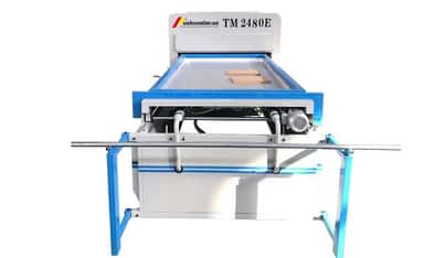 Vakuumli laminatsiyalash uskunasi US-TM2480E