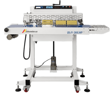 Vertical/horizontal sealing machine US-280LWP