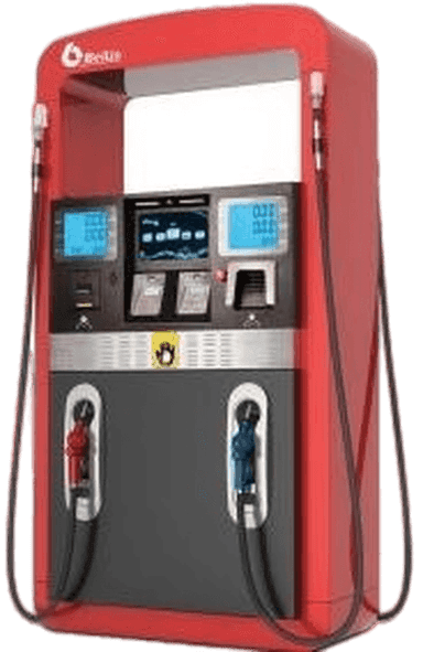 BEILIN Fuel dispensers with 4 displays