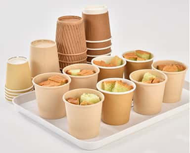 Bir martalik qog'oz stakan ishlab chiqarish uskunasi USZSZB-D100 70-100 pcs/min