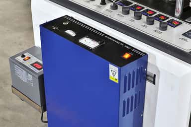 Bir martalik qog'oz stakan ishlab chiqarish uskunasi USZSZB-D100 70-100 pcs/min