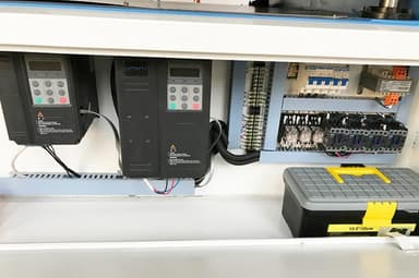 Polishing machine US-1300-4