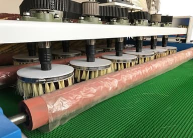 Polishing machine US-1300-4