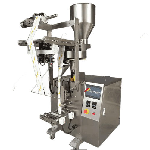 3 sided vertical packaging equipment (5-500gr)