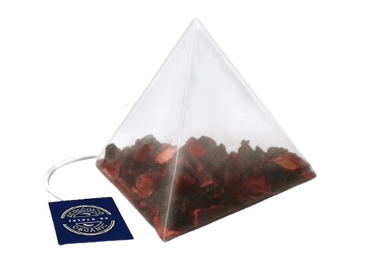 Pyramids Tea Bag Packing Machine (1-50 gr)