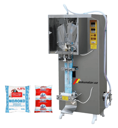 100-1000 ml liquid packaging equipment