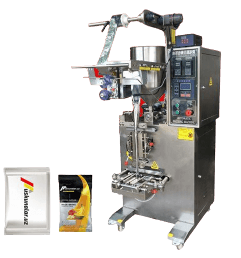 5 gram to 30 gram liquid packaging equipment