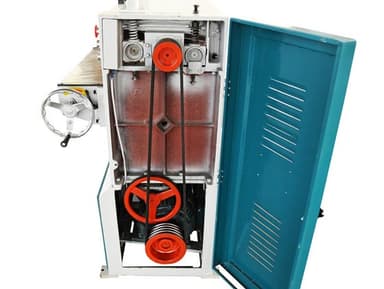 Single side thickness planer machine US-MB-106-630mm