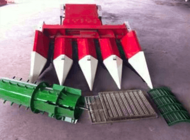 4 qatorli makkajo'xori o'rish uskunasi US-4LZ-8B1