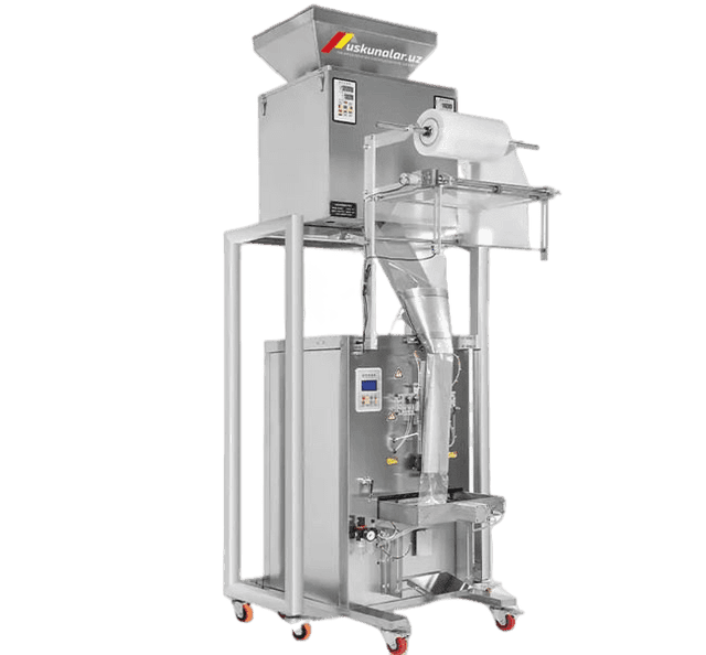 Medium auto packaging machine US-Medium Type A