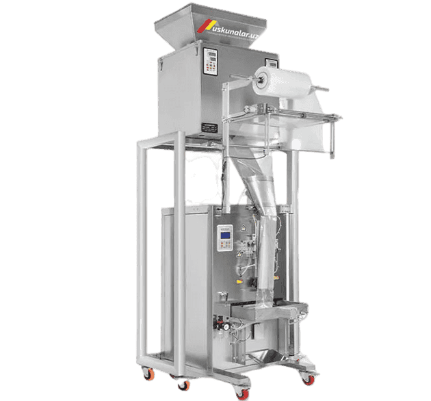 Medium auto packaging machine US-Medium Type B