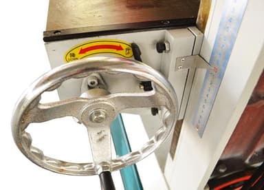 Single side thickness planer machine US-MB-106-630mm