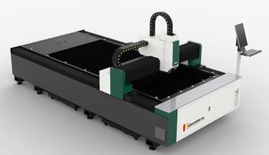 Лазерный станок для обработки металла US-FMA3015 1500 W.