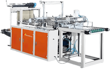 Avtomatik paket ishlab chiqarish uskunasi US-JBD-600 (1000)