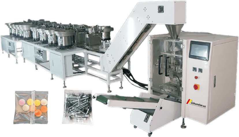 Машина для подачи и подсчета US-UMEO-420S