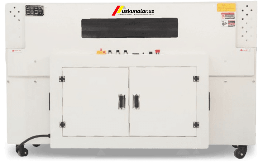 Одночастотная термоусадочная туннельная машина US-BSC-4525L