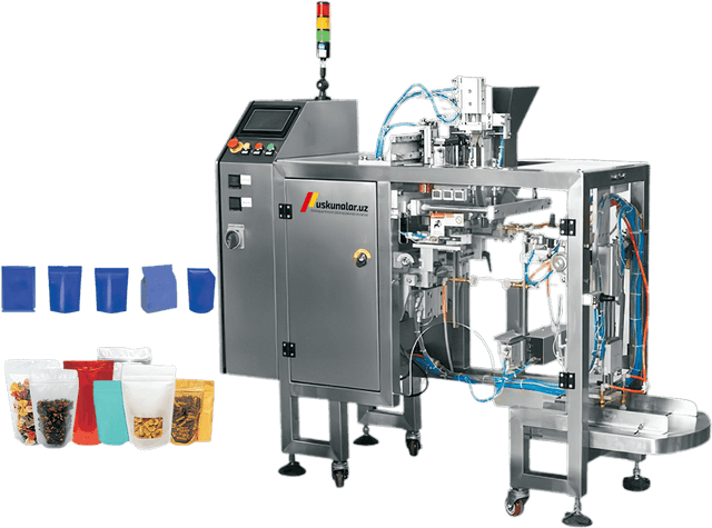 Doypack packaging machine US-UMEO-300D