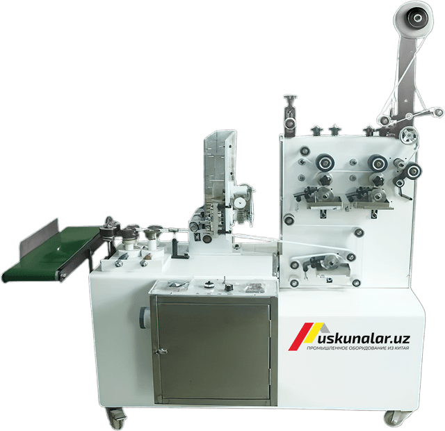Оборудование для упаковки зубочисток 100-300 шт/мин
