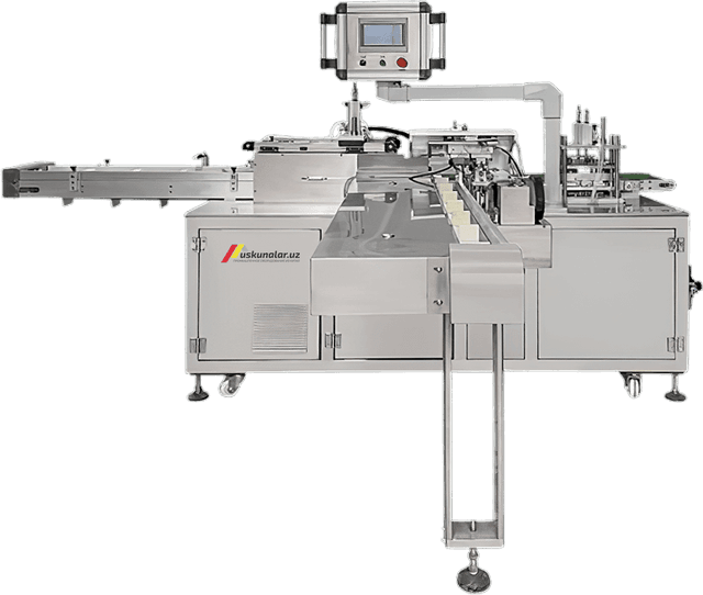 Automatic packaging equipment US-TPS-1530