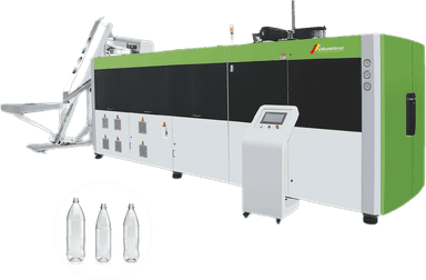 Linear full servo blow moulding machine US-SJ-CP6