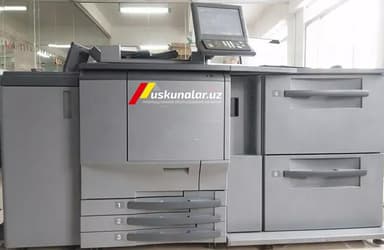 Lazerli printer, BIZHUB pro US-C6501