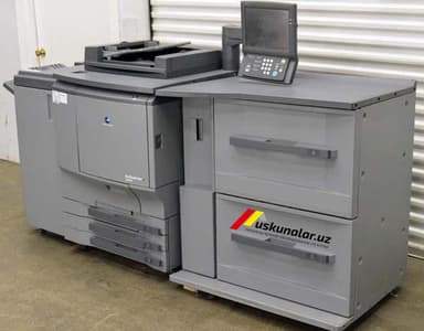 Lazerli printer, BIZHUB pro US-C6501