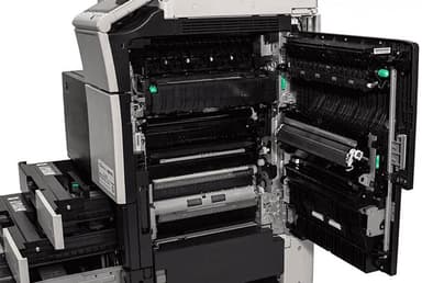 Printer, nusxa ko'chirish uskunasi, konica minolta bizhub US-C754