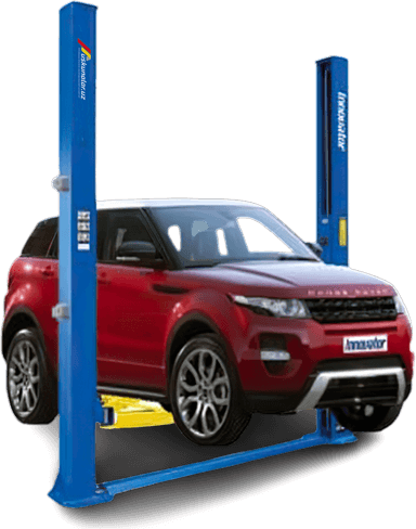 Avtomobil ko'taruvchi uskuna (avtopodyomnik) US-CLI-8213E