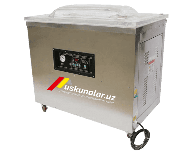 Single chamber vacuum packaging machine US-DZ-400/2E Longer 1040 mm