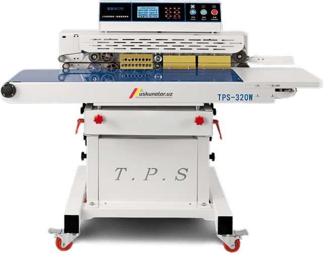 Upgraded version intelligent sealer machine US-TPS-320W