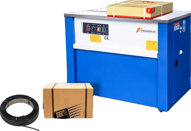 US-GS180 Yarim-avtomatik strip qadoqlash uskunasi (220V)