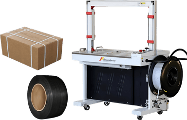 US-GS182 Avtomatik strip qadoqlash uskunasi- H (0-2 sekund/bog'lash)