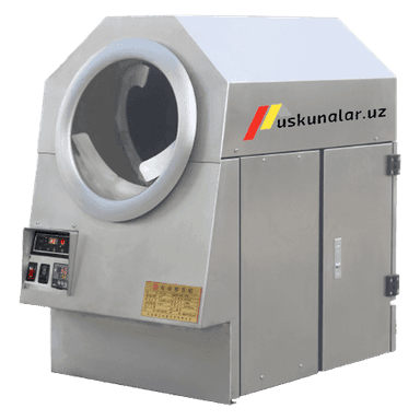 Mini elektromagnit qovurish mashinasi